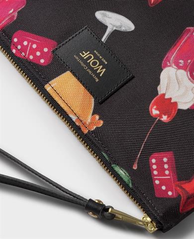 Wouf Clutch, El Çantası XLarge Pouch Daily Cheers