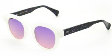 Looklight Güneş Gözlüğü Pinus Aspen Blackline Purple Pink (LL497)