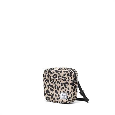 Herschel Mini Omuz Çantası Crossbody Bag Leopard Waves