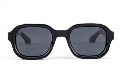 Freesbee Güneş Gözlüğü Fairfax All Black