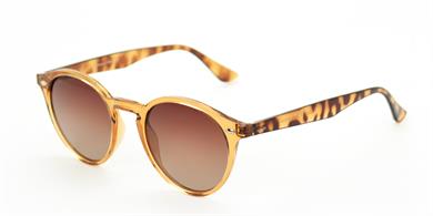 Looklight Güneş Gözlüğü Letoon Daisy Amber Brown (LL331)