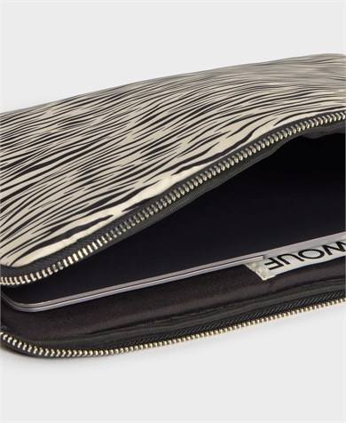 Wouf Laptop Kılıfı Zebra Hit 13