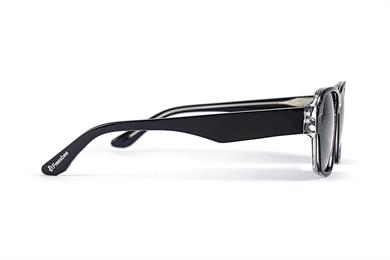 Freesbee Güneş Gözlüğü Lincoln Black Clear
