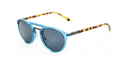 Looklight Güneş Gözlüğü Scott Indigo Amber (LL580)