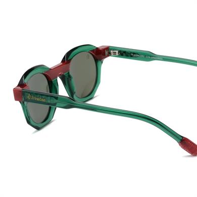 Freesbee Güneş Gözlüğü Concord Trans Green Red