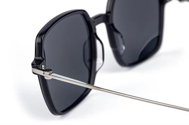 Freesbee Güneş Gözlüğü Berkeley Dark Grey