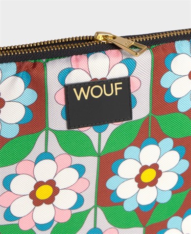 Wouf iPad Sleeve Tablet Kılıfı Kaleido