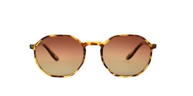 Looklight Güneş Gözlüğü Santorini Amber Brown Degrade (LL326)