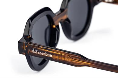 Freesbee Güneş Gözlüğü Amador Trans Brown