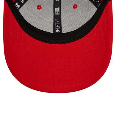 New Era Şapka New York Yankees Repreve Red