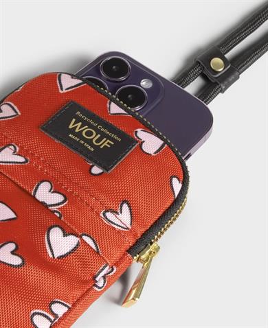 Wouf Telefon Çantası Crossbody Phone Bag Daily Crush