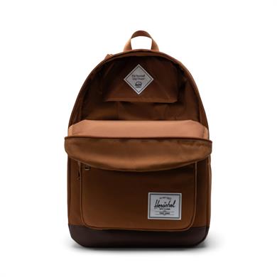 Herschel Sırt Çantası Pop Quiz Backpack Rubber/Chicory Coffee