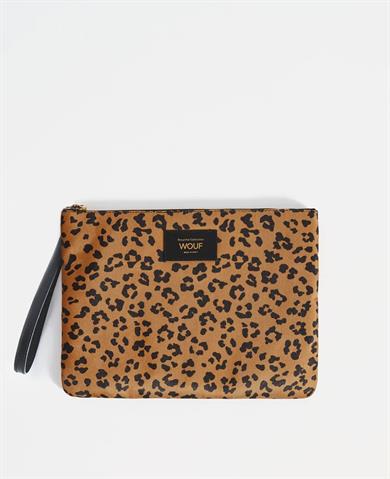 Wouf Clutch, El Çantası XLarge Pouch Daily Agar