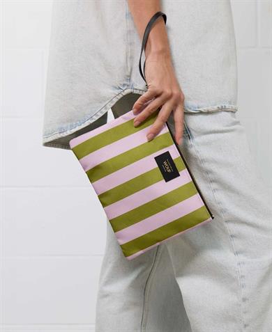 Wouf Clutch, El Çantası XLarge Pouch Daily Cabana