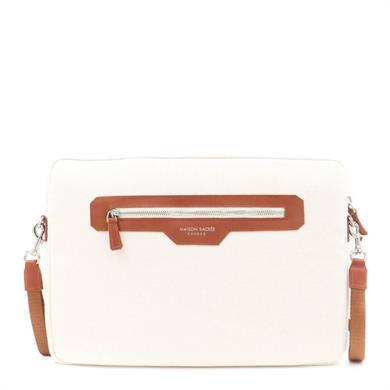 Maison Sacrée Laptop Çantası Eze Kanvas 15