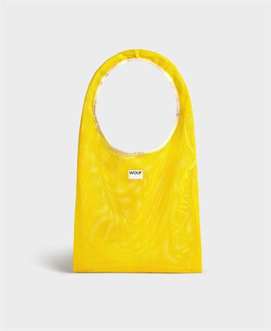 Wouf Omuz Çantası Mesh Collection Tshirt Bag Ray