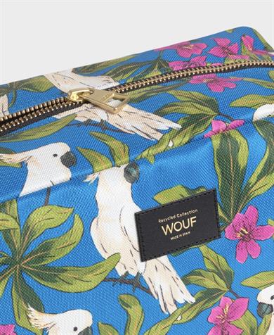 Wouf Makyaj Çantası Large Toiletry Bag Daily Gaia