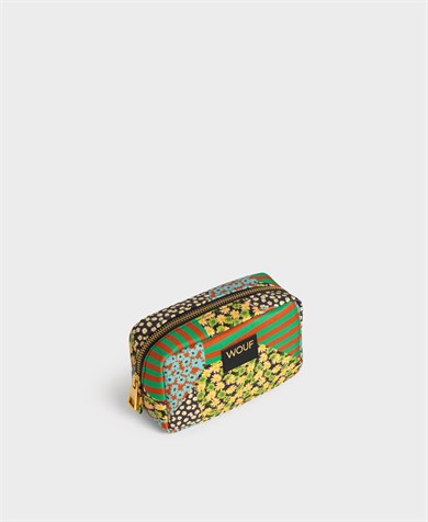Wouf Makyaj Çantası Make Up Bag Bohemia