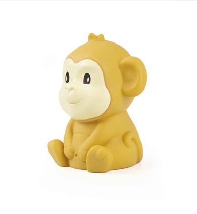 Dhink Zodiac Gece Lambası Monkey Turuncu