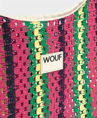 Wouf Omuz Çantası Tshirt Bag Tramontane