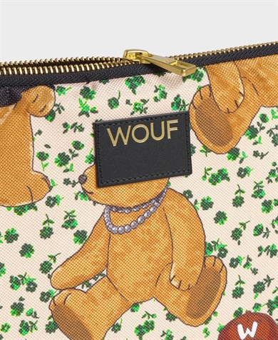 Wouf iPad Sleeve Tablet Kılıfı Cute