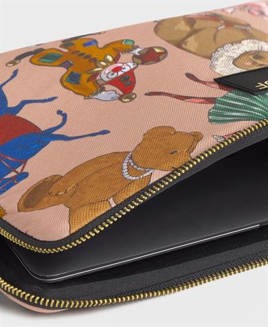 Wouf Laptop Kılıfı Daily Collection Circus 15