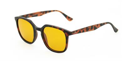 Looklight Güneş Gözlüğü Coffey Matte Chocolate (LL417)