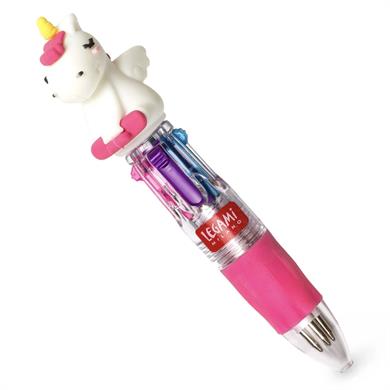 Legami Mini Çoklu Tükenmez Kalem Unicorn