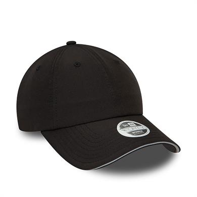 New Era Kadın Şapka Open Back Black