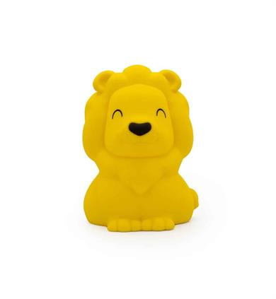 Dhink Silikon Gece Lambası Aslan Leo Sarı