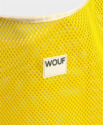 Wouf Omuz Çantası Mesh Collection Tshirt Bag Ray