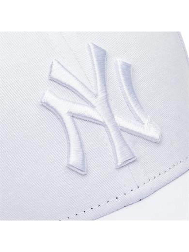 New Era Kadın Şapka 940 New York Yankees White
