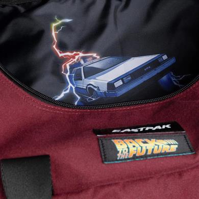 Eastpak Seyahat Çantası Duffelson Bttf Burgundy