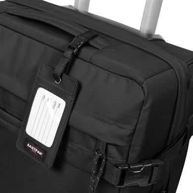 Eastpak Valiz Etiketi Paktag Black