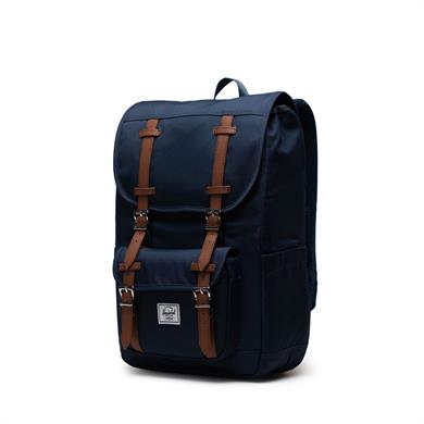 Herschel Sırt Çantası Little America Mid-Volume Navy