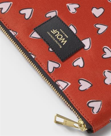 Wouf Clutch, El Çantası Pouch Daily Crush