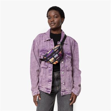 Eastpak Bel Çantası Springer Star Wars Landscape Grey