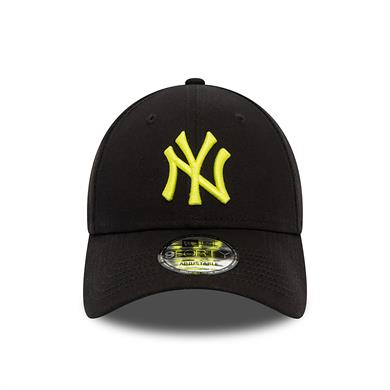 New Era Şapka New York Yankees Black