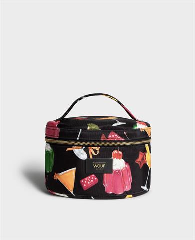 Wouf Makyaj Çantası Vanity Bag Daily Cheers