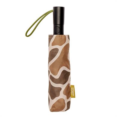 Original Duckhead The Daily Otomatik Şemsiye Beige Ripples