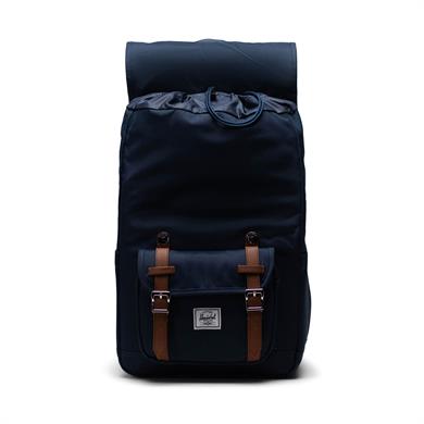 Herschel Sırt Çantası Little America Mid-Volume Navy