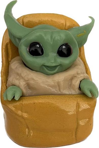 Baby Yoda Family Mini Figür 13