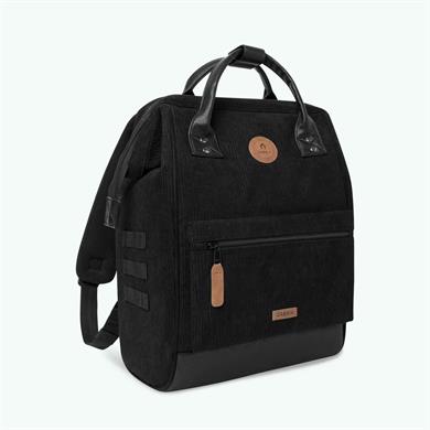 Cabaia Sırt Çantası Adventurer Medium Brighton Black