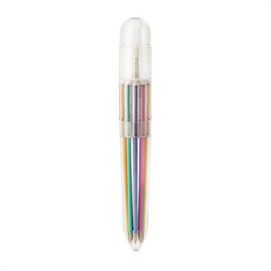Kikkerland Rainbow Multipen-Gökkuşağı Çoklu Kalem