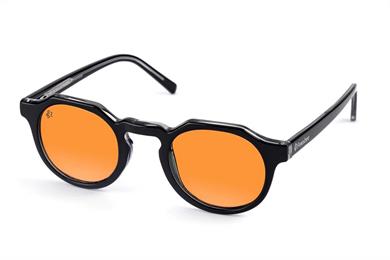 Freesbee Güneş Gözlüğü Kings Black Clear Orange
