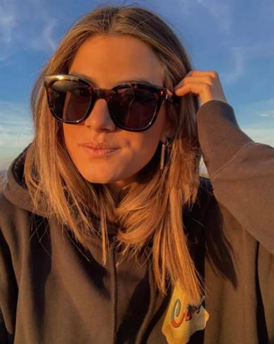 Meller Güneş Gözlüğü Mahe Caramel Olive