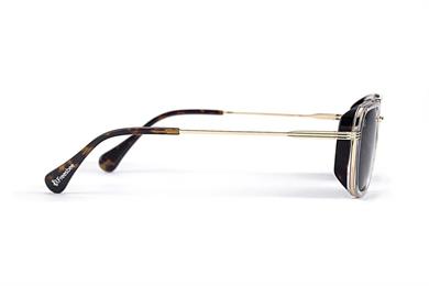 Freesbee Güneş Gözlüğü Newark Gold Clear Tigris 