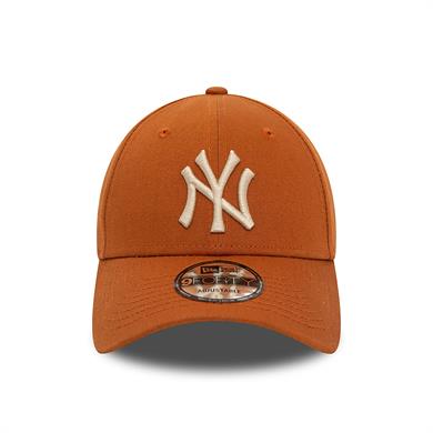New Era Şapka New York Yankees Essential Brown