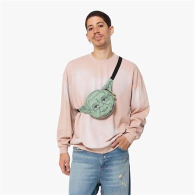 Eastpak Bel Çantası Yoda Bag Star Wars Green