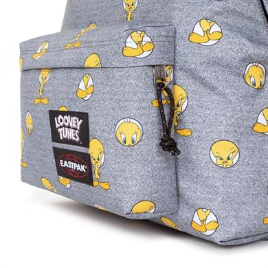 Eastpak Sırt Çantası Padded Pakr Tweety Grey